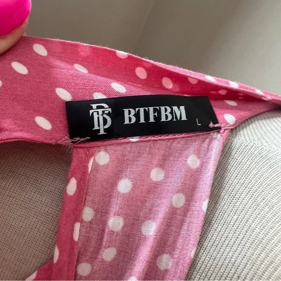 BTFBM | Dress - Picture 7 of 7